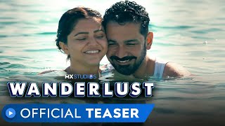 Wanderlust  Official Teaser  Rubina Dilaik  Abhinav Shukla  MX Player [upl. by Onaicilef806]