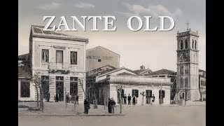 ZANTE OLD TOWN [upl. by Orvan]