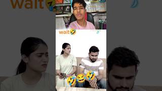 TRY NOT TO LAUGH CHALLENGE🤣 2shorts funny comedy trend explore like subcribe trending yt [upl. by Innek]