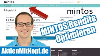 Bei MINTOS die P2P Rendite Optimieren  Mintos Erfahrungen mit Autoinvest [upl. by Ocramed]