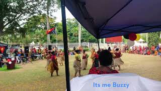 PMGH Pre Independence Celebrations  Southern Region  Makali band [upl. by Aizan]