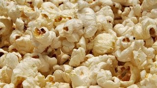 Wildly Domestic 2 Vegan Cheezy Popcorn [upl. by Comethuauc]