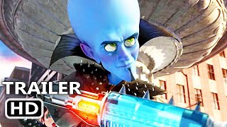 New Hollywood Animated Movie Trailer Megamind vs the Doom Syndicate 2024 Review and story [upl. by Grigson91]