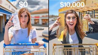 I Tried the Most Expensive Supermarket in America [upl. by Doowle]