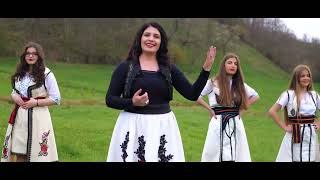 Shkurte Hadergjonaj Ani More Djal Official Video 4K  Shperndaje Share [upl. by Drislane]