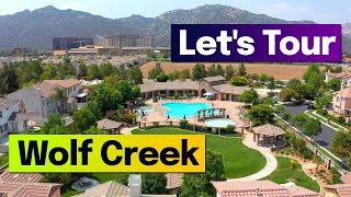 Wolf Creek  Best Neighborhoods  Temecula Ca [upl. by Anerul247]