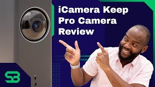 iCamera Keep Pro Review WITH Arlo Comparison [upl. by Alphard]