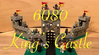 Lego 6080 King’s Castle My biggest castle [upl. by Udenihc629]