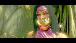 Mortal Kombat XL  Mileena quotMortal Kombat IIIquot Living Tower [upl. by Notna469]