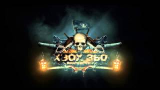 Pirate Xbox 360 boot logo [upl. by Nuawd]