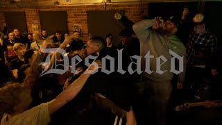 DESOLATED  4K  MULTICAM FULL SET  DONFEST  EIGER STUDIOS LEEDS  090423 [upl. by Inotna]