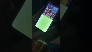 Problema pantalla verde iPhone XS Max [upl. by Schwab]