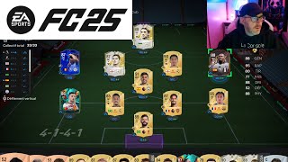 ⚽⚽ON VA FAIRE UN PEU DE RIVALS EN DIV 5 ⚽⚽ FC 25 ULTIMATE TEAM [upl. by Lehet140]