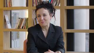 Olga Tokarczuk nous parle des Livres de Jakób [upl. by Lienhard]