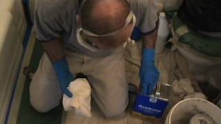 TOPKOTE BATHTUB REFINISHING TRAINING VIDEO [upl. by Yard]