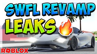 THESE SWFL REVAMP LEAKS ARE INSANE 🔥 Roblox [upl. by Notaes336]