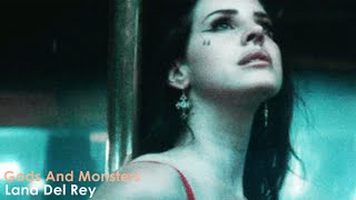 Lana Del Rey  Gods And Monsters Official Video Lyrics  Sub Español [upl. by Agna]