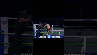 JHdelacruz777 VS Camilo Sánchez [upl. by Raimund437]