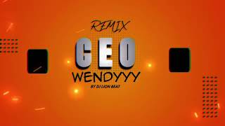 Remix  CEO WENDYY  by Dj Lion Beat Raboday 2024 HIT TIKTOKremix mashup rabòdaytonymixhaiti [upl. by Rosella]