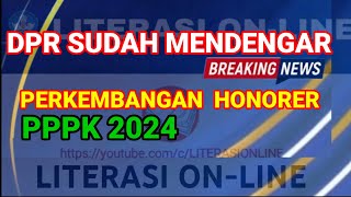 🔴 BARU SAJA ada INFO HONORER di tahun 2024 [upl. by Omora]