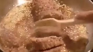 ASMR frying satisfying sisigGround pork meat lungemossisigsizzling [upl. by Xxam]