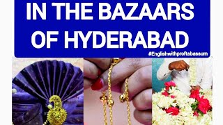 ✅IN THE BAZAARS OF HYDERABAD BY SAROJINI NAIDU DEGREE 1ST SEM sem1 degree1styear [upl. by Lion]