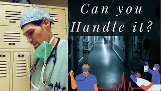 From RN to Nurse Anesthesia Resident and how tough is it [upl. by Shirl]