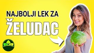 Sok od kupusa za želudac jetru mršavljenje zdravlje  recept [upl. by Karena]