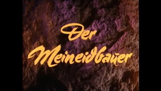 Der Meineidbauer  Film 1956 [upl. by Liva]