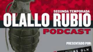 Podcast 10 Olallo Rubio Temp 2 parte 1 [upl. by Naamana]