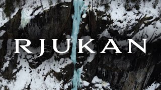 ICE CLIMBING  RJUKAN NORWAY [upl. by Swigart840]