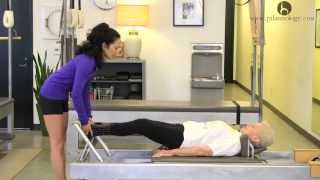 Pilates Case Study Age is not a Disability with Sandy Shimoda PREVIEW [upl. by Elraet]