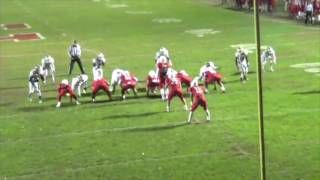 Manalapans Naim Mayfield  82yard TD [upl. by Emanuela]