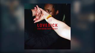 Mura Masa  Loveick ft AAP Rocky [upl. by Riay]