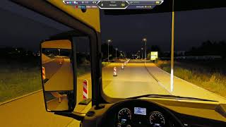 Euro Truck Simulator 2 48  Ab Heute fahren wir Ohne Navi👉🚛👌😏🙈👍😎😊👈 [upl. by Kilroy]