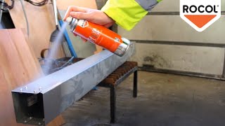 These Sprays Help Shield Steel From Corrosion [upl. by Delmore]