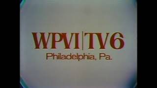 WPVITV 6 Philadelphia signoff [upl. by Sula]