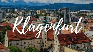 KLAGENFURT  Austria Travel Guide  Around The World [upl. by Anana]