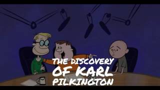 The Discovery of Karl Pilkington by Ricky Gervais amp Stephen Merchant 2001  A Compilation [upl. by Notnad254]