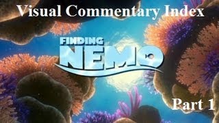 Finding Nemo  Visual Commentary Index  Part 13 [upl. by Ahseiyn]