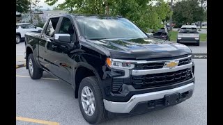 2024 Chevrolet Silverado LT 2FL [upl. by Thora]