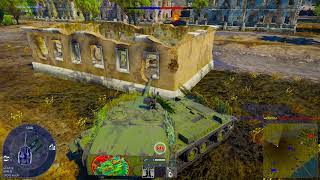 DAY 2581  THE OLD GUARD Comm  WAR THUNDER [upl. by Ecile41]