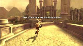 The Groves of Persephone  God of War Chain of Olympus Soundtrack [upl. by Kermie]