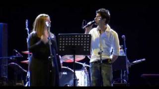 Chiara Casini e Alessio Borghi  quotPescatorequot PA Bertoli e F Mannoia cover [upl. by Ainuj]