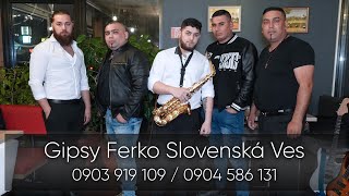 GIPSY FERKO SLOVENSKÁ VES  E fajta pes nadikel [upl. by Yerocal]