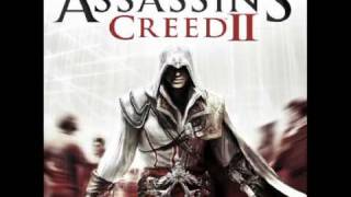 Assassins Creed 2 Bonus Tracks  04  Secret Chamber in Vatican City [upl. by Tobit]