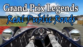 Grand Prix Legends  Chimay [upl. by Uwton]