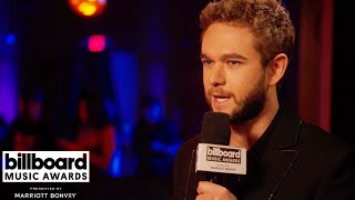 Zedd Shares His Music Making Process With Michelle Buteau  Billboard Music Awards 2024 [upl. by Keel]