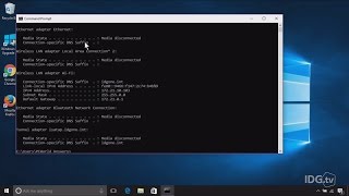 How to use Windows 10s Command Prompt [upl. by Ahsikyt434]