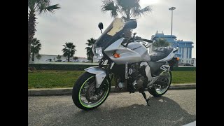 Kawasaki Z750S Walkaround [upl. by Gibun]